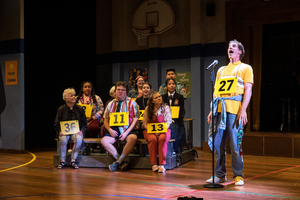 Review: THE 25TH ANNUAL PUTNAM COUNTY SPELLING BEE at Artistry 