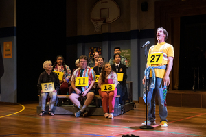 Review: THE 25TH ANNUAL PUTNAM COUNTY SPELLING BEE at Artistry Image