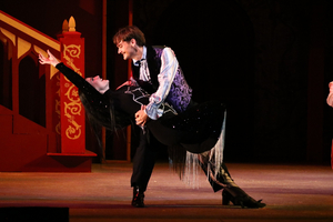 Review: THE ADDAMS FAMILY at Trollwood Performing Arts School Image