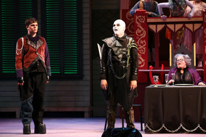 Review: THE ADDAMS FAMILY at Trollwood Performing Arts School Image