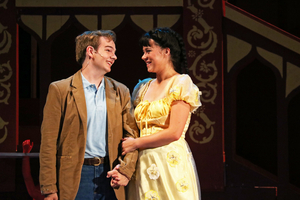 Review: THE ADDAMS FAMILY at Trollwood Performing Arts School Image