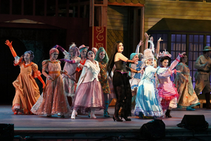 Review: THE ADDAMS FAMILY at Trollwood Performing Arts School Image