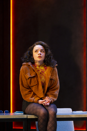 Review: THE ART OF BURNING at Hartford Stage Image