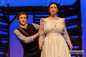 Review: THE BATTLE OF BOAT at Sheyenne Theatre Image