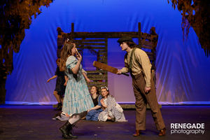 Review: THE BATTLE OF BOAT at Sheyenne Theatre Image