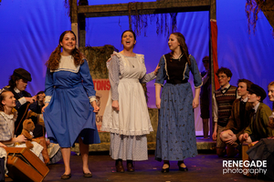 Review: THE BATTLE OF BOAT at Sheyenne Theatre Image