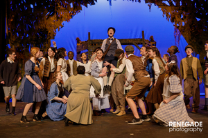 Review: THE BATTLE OF BOAT at Sheyenne Theatre Image