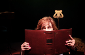 Review: THE BOOK OF MARY inspires the 'Diva Within' at DIRT DOGS THEATRE 