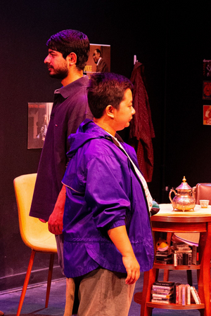 Review: THE CASSETTE SHOP at Theatre Prometheus Image