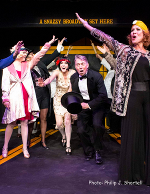 Review: THE DROWSY CHAPERONE at Adobe Theater Image