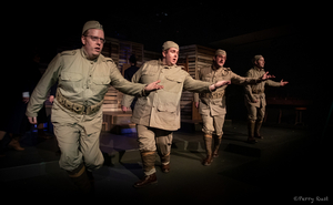 Review: THE HELLO GIRLS at FMCT / The Hjemkomst Center Image