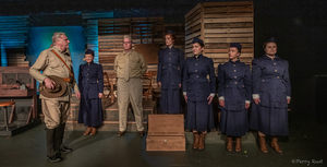 Review: THE HELLO GIRLS at FMCT / The Hjemkomst Center Image