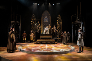 Review: THE HISTORY PLAYS: RICHARD II, HENRY IV, AND HENRY V at Guthrie Theater Image
