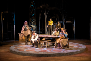 Review: THE HISTORY PLAYS: RICHARD II, HENRY IV, AND HENRY V at Guthrie Theater 