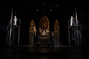 Review: THE HISTORY PLAYS: RICHARD II, HENRY IV, AND HENRY V at Guthrie Theater 