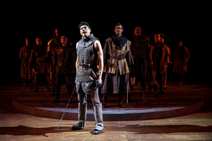 Review: THE HISTORY PLAYS: RICHARD II, HENRY IV, AND HENRY V at Guthrie Theater Image