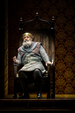 Review: THE HISTORY PLAYS: RICHARD II, HENRY IV, AND HENRY V at Guthrie Theater Image