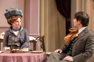 Review: THE IMPORTANCE OF BEING EARNEST at The Guthrie Theater 