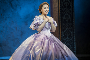 Review: THE KING AND I, King's Theatre, Glasgow Image