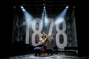 Review: THE LEHMAN TRILOGY at Guthrie Theater Image