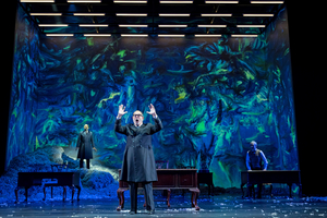 Review: THE LEHMAN TRILOGY at Guthrie Theater Image
