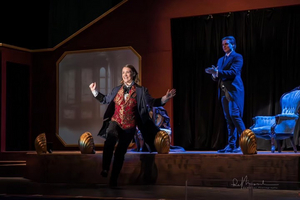 Review: THE MYSTERY OF EDWIN DROOD at Fargo North High 