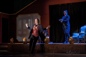 Review: THE MYSTERY OF EDWIN DROOD at Fargo North High Image