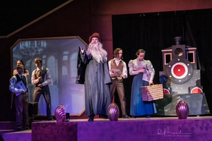 Review: THE MYSTERY OF EDWIN DROOD at Fargo North High Image