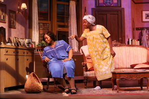 Review: THE OLD SETTLER at The Summit Playhouse-A Stirring Family Story with Humor and Heart 