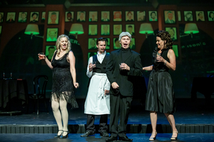 Review: THE PROM at MSUM Hansen Theatre Image