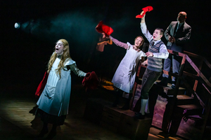 Review: THE RAILWAY CHILDREN - A MUSICAL, The Electric Theatre, Guildford 