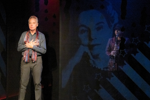 Review: THE ROSENBERG/STRANGE FRUIT PROJECT at NJ Rep Captivates Audiences Image