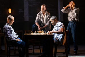 Review: THE SHAWSHANK REDEMPTION, Richmond Theatre  Image