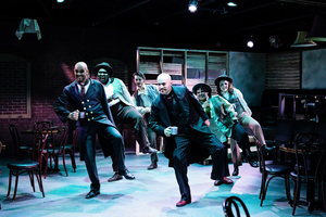 Review: THE THREEPENNY OPERA At Theo Ubique Cabaret A Must-See for the Musical Theatre Enthusiast 