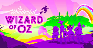 Review: THE WONDERFUL WIZARD OF OZ, Tron Theatre 