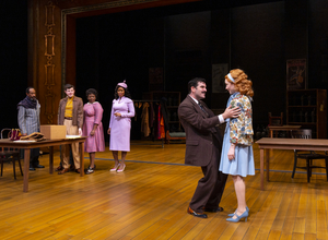 Review: TROUBLE IN MIND at Hartford Stage 