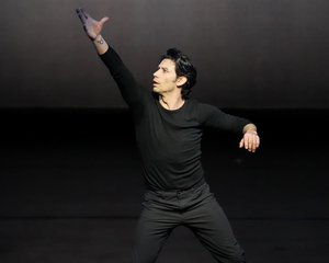 Review: TWYLA THARP Dance Sizzles with A Triumphant Program at The Joyce Image