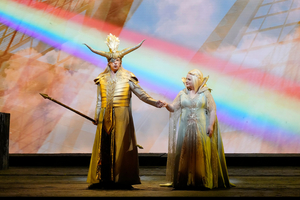Review: Thar's Gold – DAS RHEINGOLD – at Atlanta Opera in Tomer Zvulun's Entry into 'The Ring' Image