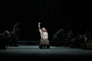 Review: Thar's Gold – DAS RHEINGOLD – at Atlanta Opera in Tomer Zvulun's Entry into 'The Ring' Image
