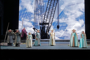 Review: Thar's Gold – DAS RHEINGOLD – at Atlanta Opera in Tomer Zvulun's Entry into 'The Ring' 