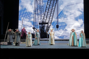Review: Thar's Gold – DAS RHEINGOLD – at Atlanta Opera in Tomer Zvulun's Entry into 'The Ring' Image