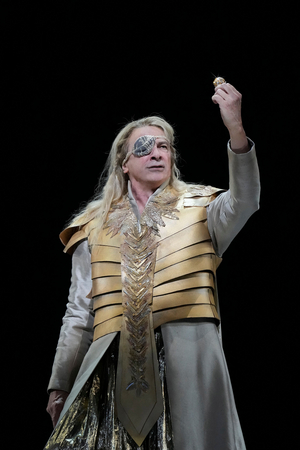 Review: Thar's Gold – DAS RHEINGOLD – at Atlanta Opera in Tomer Zvulun's Entry into 'The Ring' Image
