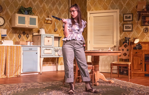 Review: WAIT UNTIL DARK at Fargo Moorhead Community Theatre At The Hjemkomst Center 
