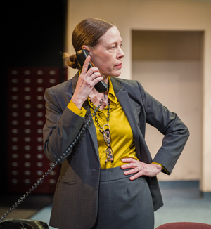 Review: WEBSTER'S BITCH at Playhouse On Park Image