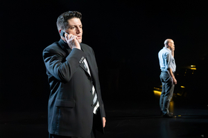 Review: WHO'S YOUR BAGHDADDY? OR, HOW I STARTED THE IRAQ WAR at Music Theatre Of Madison 
