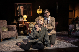 Review: WHO'S AFRAID OF VIRGINIA WOOLF?, Ustinov Studio, Bath  Image