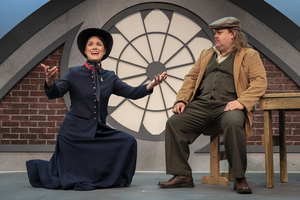 Review: Washington Stage Guild's MAJOR BARBARA Shines as Only Shaw Can Image