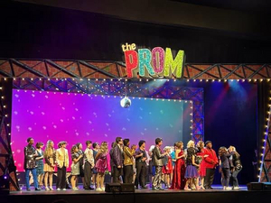 Review: West Orange High School Thespian Troupe 1983 Makes History With Their Production of THE PROM 