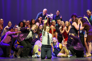Review: With River Ridge High School's Talented Royal Knight Stage Company's Production, MEAN GIRLS Is So Fetch! Image