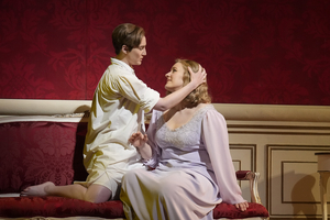 Review: Wonderful Music, Marvelous Performances in Met's Season Debut of ROSENKAVALIER Image
